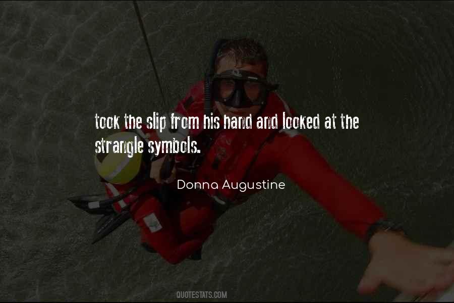 Augustine The Quotes #257861