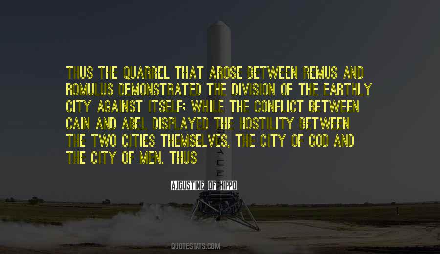 Augustine The Quotes #262356