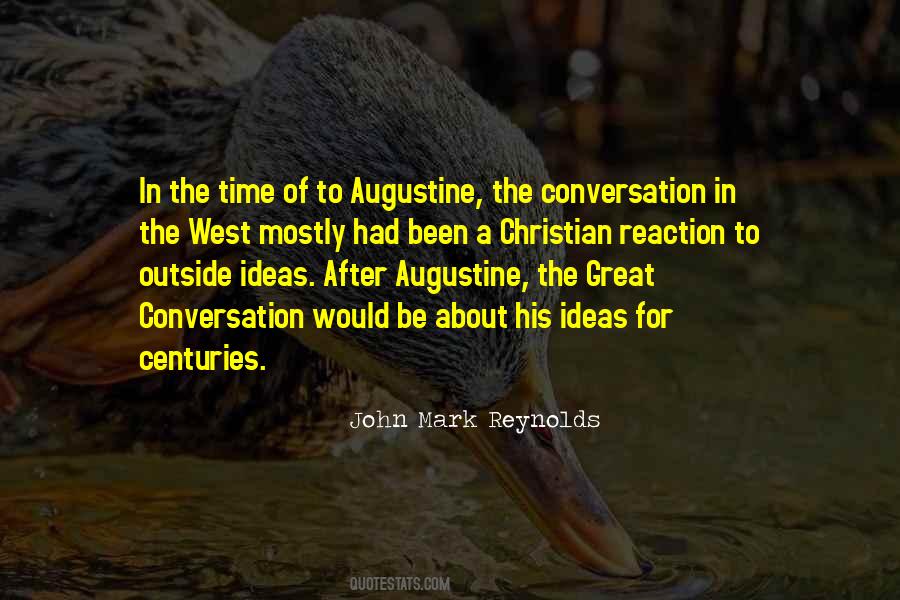 Augustine The Quotes #271744