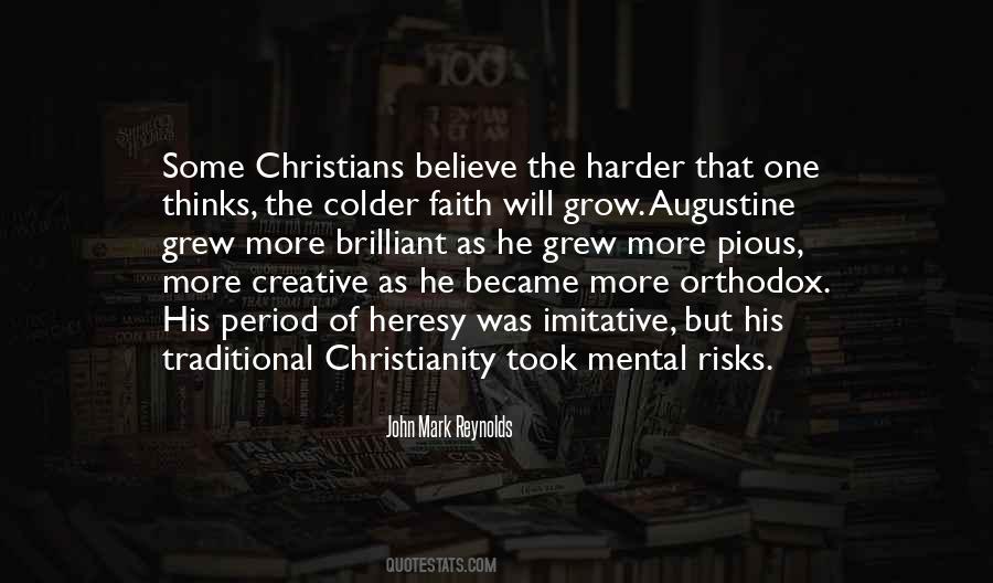 Augustine The Quotes #28355