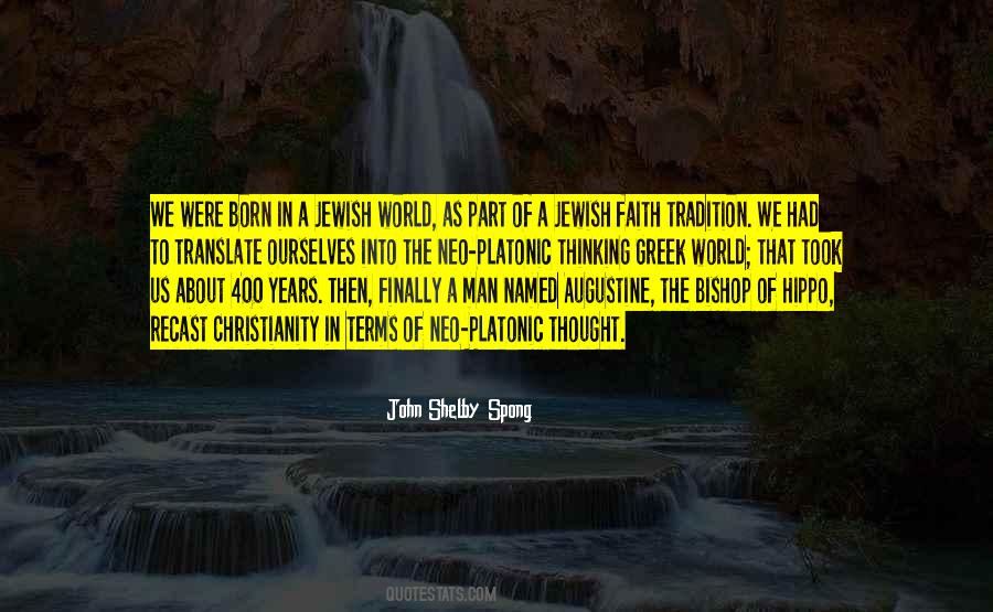 Augustine The Quotes #324420