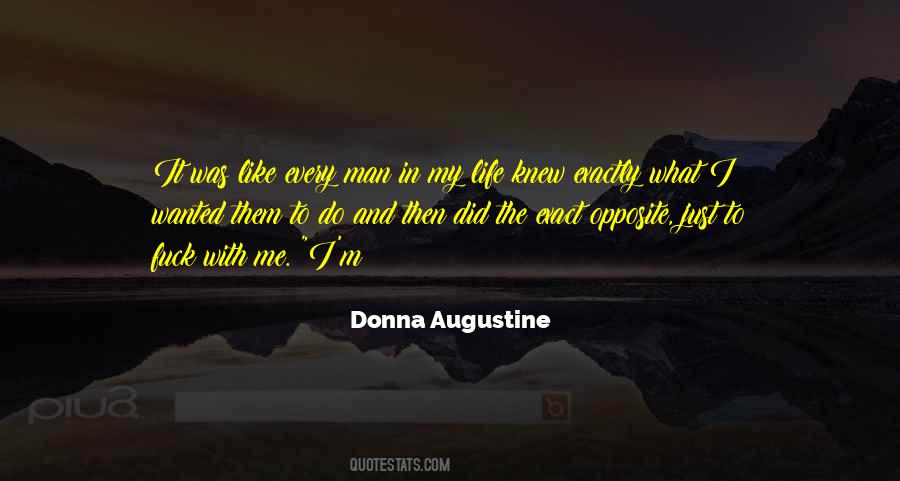 Augustine The Quotes #37100