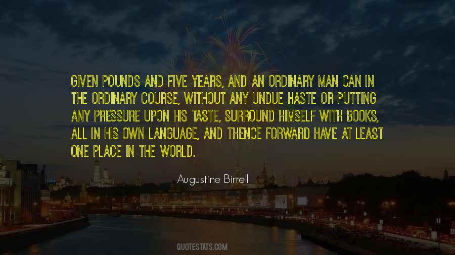 Augustine The Quotes #43128