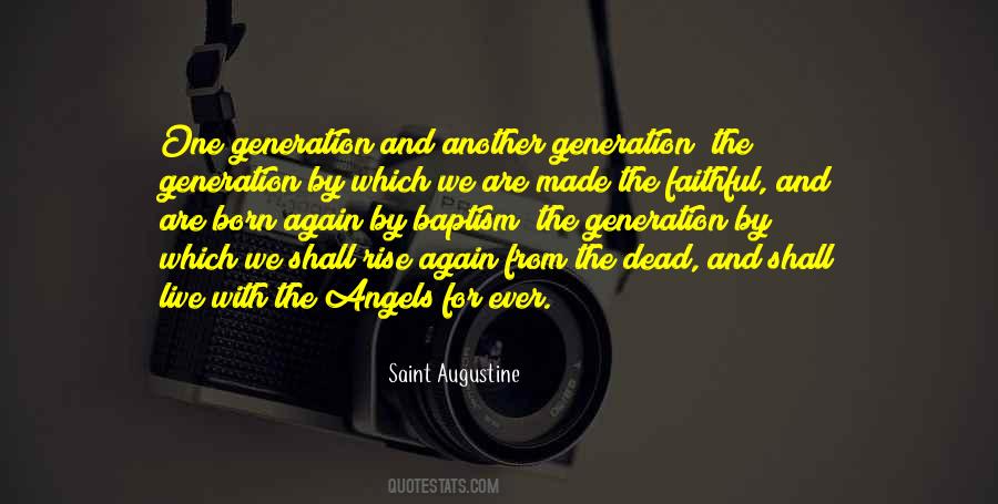 Augustine The Quotes #55758