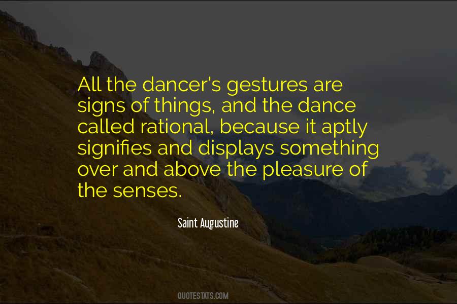 Augustine The Quotes #66060