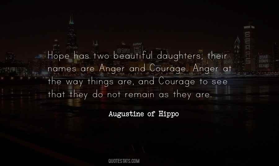 Augustine The Quotes #74017
