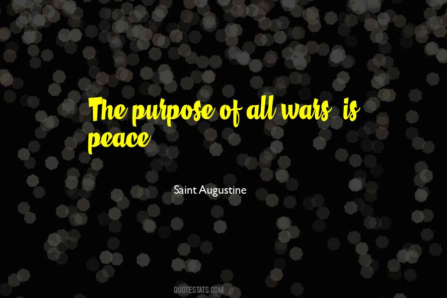 Augustine The Quotes #74938