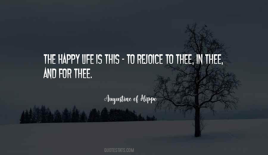 Augustine The Quotes #76507