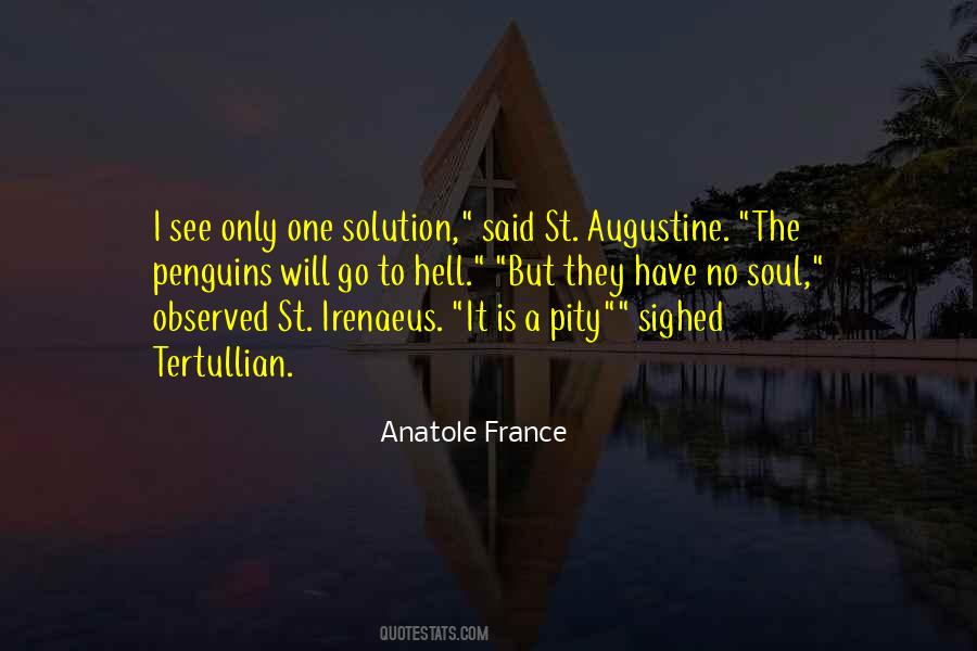 Augustine The Quotes #818774