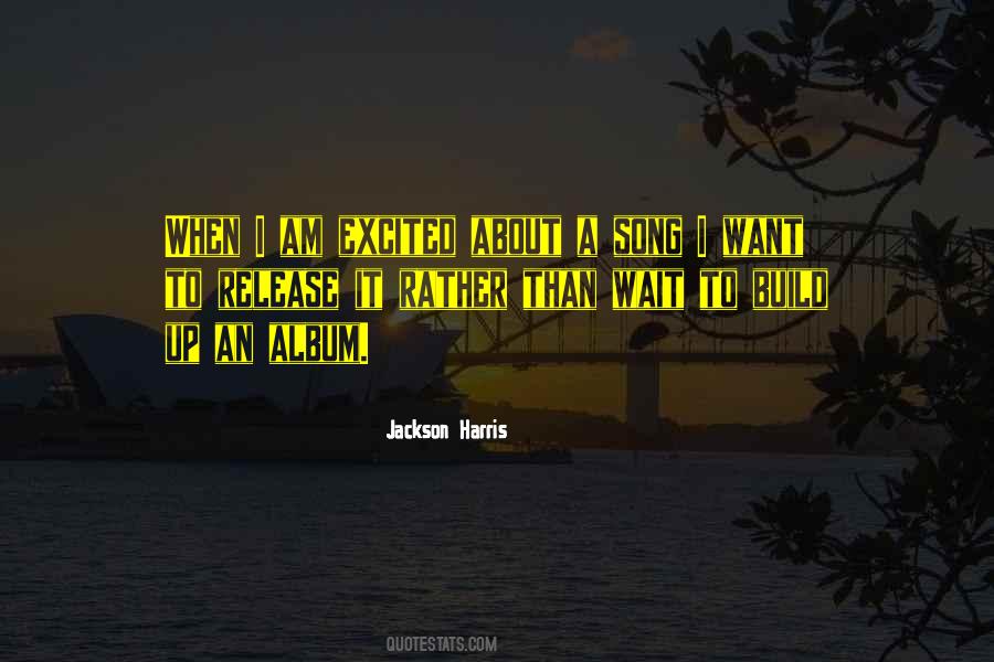 Album Release Quotes #1223634