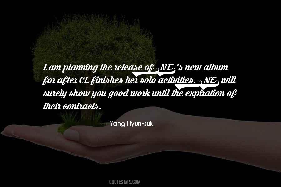 Album Release Quotes #1405763