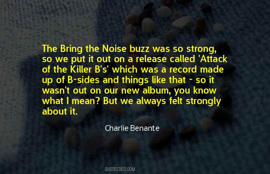 Album Release Quotes #1520742