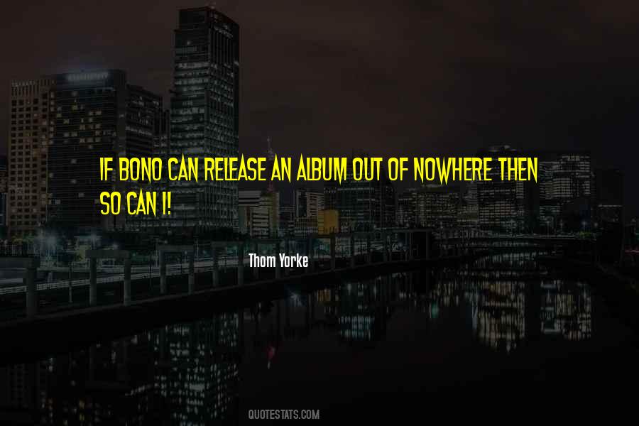 Album Release Quotes #847454