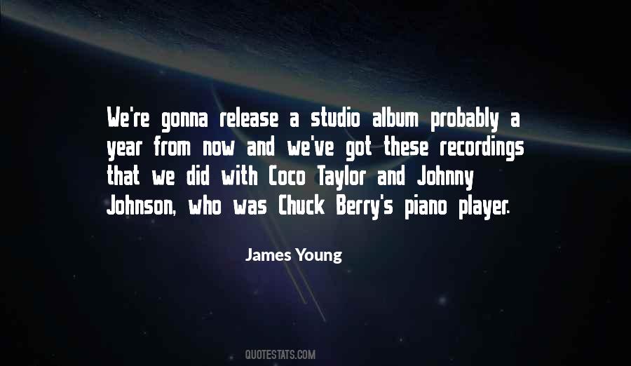 Album Release Quotes #866021