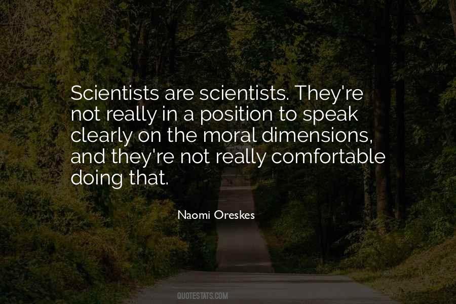 Oreskes Naomi Quotes #1156992