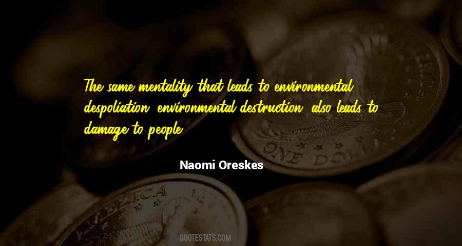 Oreskes Naomi Quotes #613829