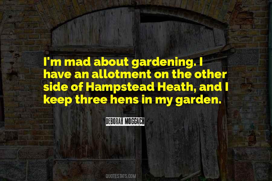 Allotment Quotes #19513