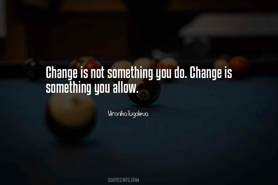 Allow Change Quotes #193283