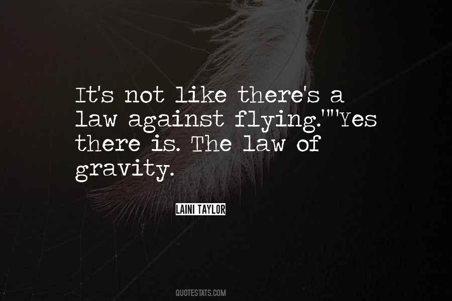 Humor Law Quotes #1122625
