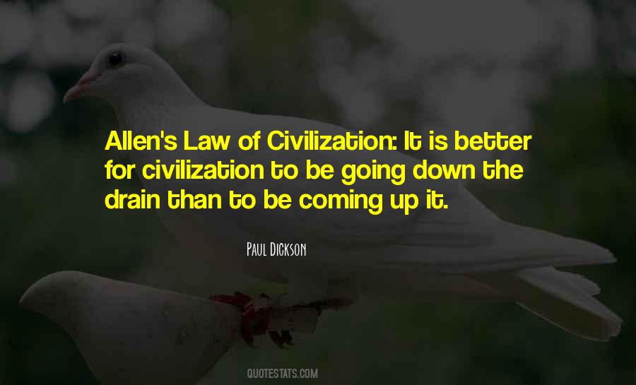 Humor Law Quotes #126918