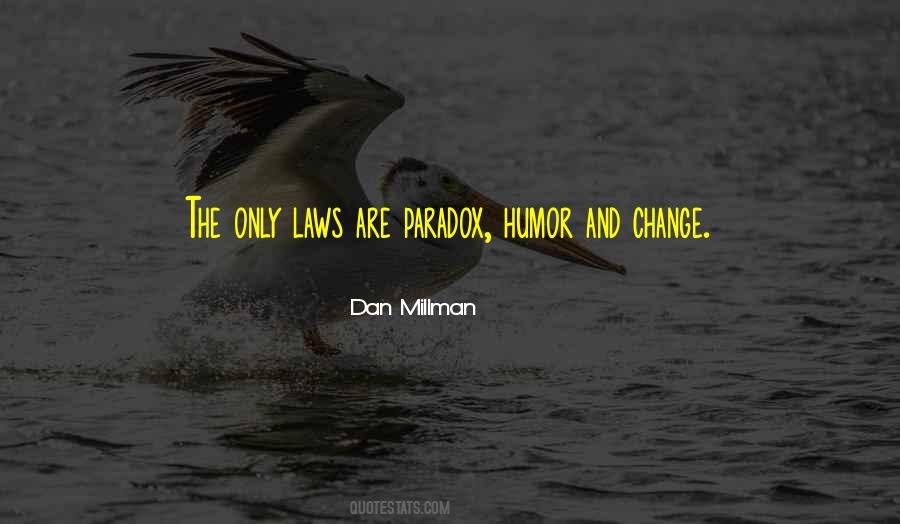 Humor Law Quotes #1467390