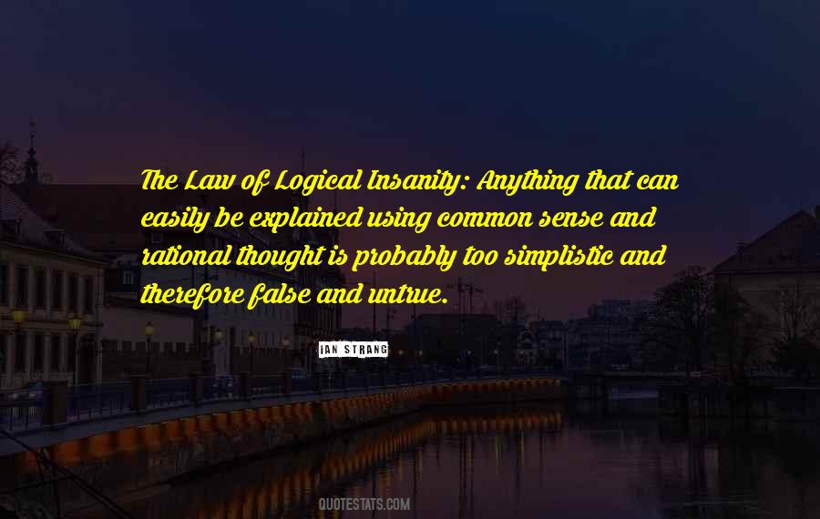 Humor Law Quotes #1516660