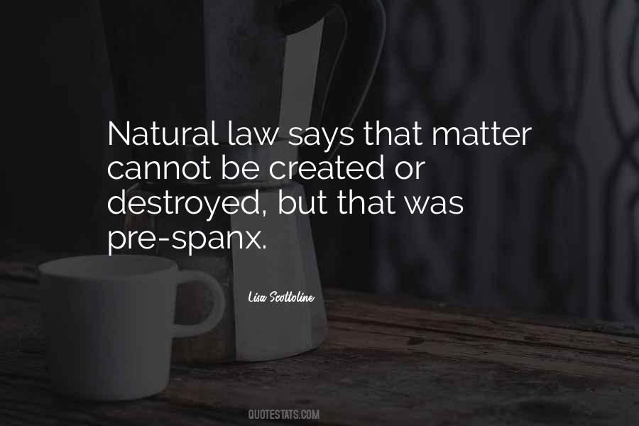 Humor Law Quotes #1622175