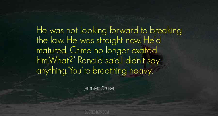 Humor Law Quotes #1644784