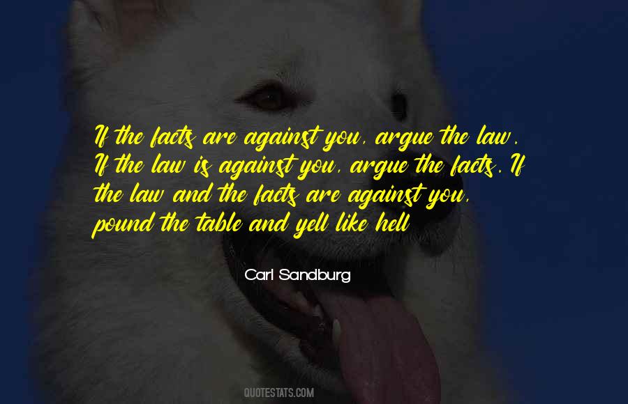 Humor Law Quotes #168844