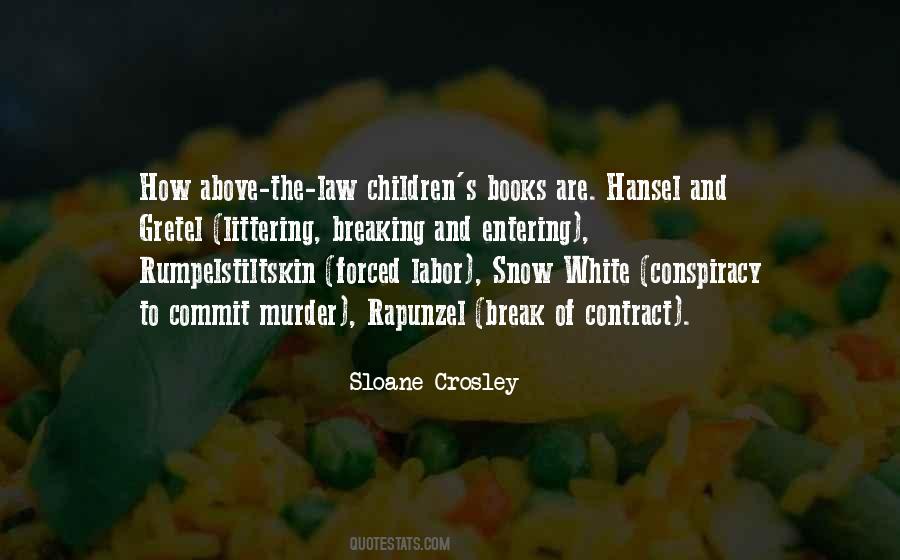 Humor Law Quotes #1829731