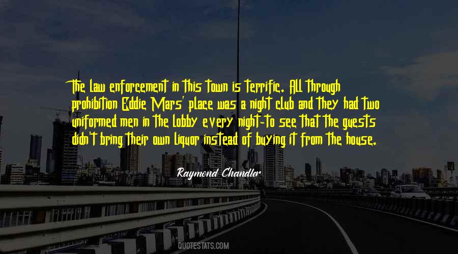 Humor Law Quotes #1848250