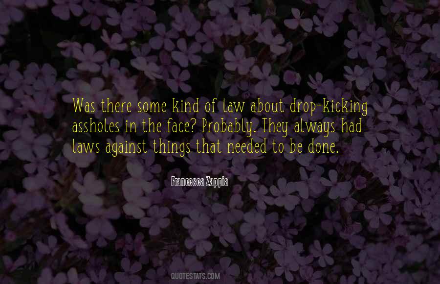 Humor Law Quotes #1856010