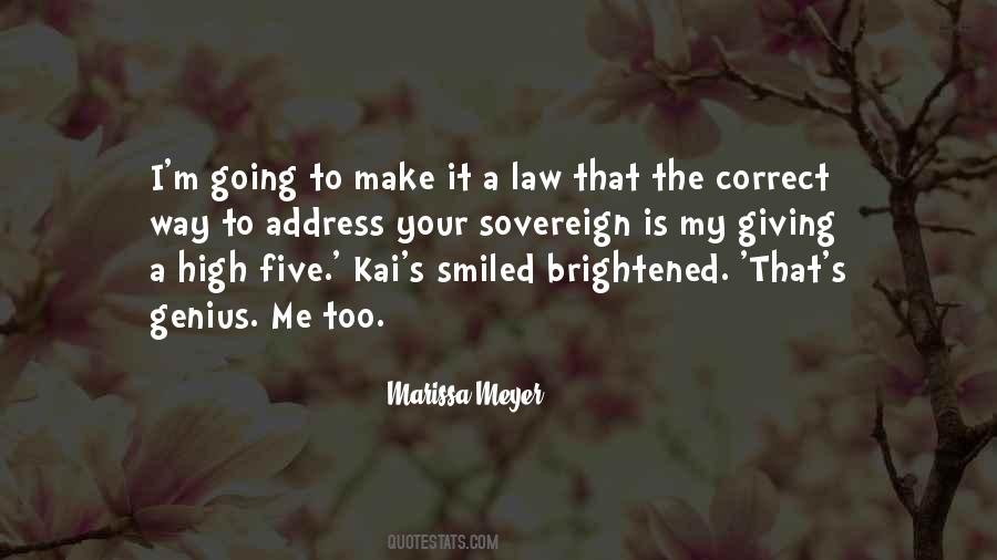 Humor Law Quotes #200063