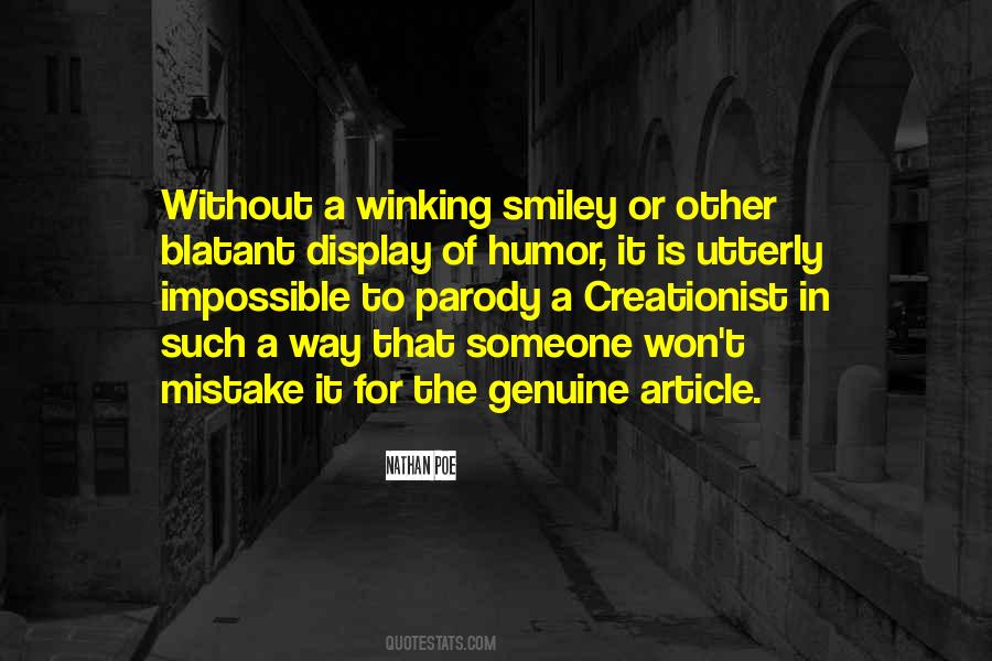 Humor Law Quotes #282026