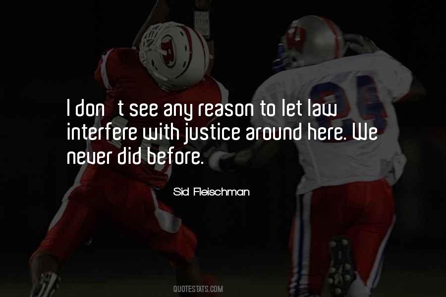 Humor Law Quotes #583747
