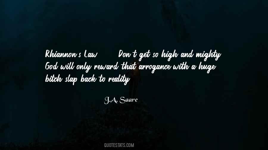 Humor Law Quotes #724337