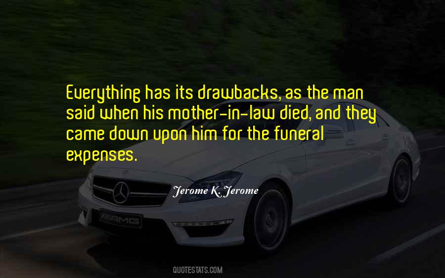 Humor Law Quotes #835726