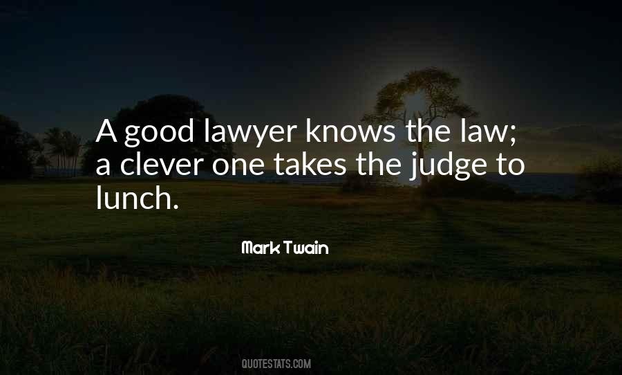 Humor Law Quotes #887897