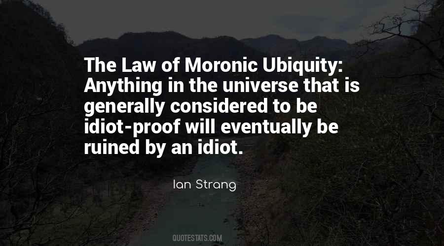 Humor Law Quotes #97111