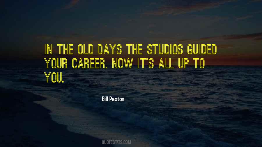 Your Career Quotes #1148903