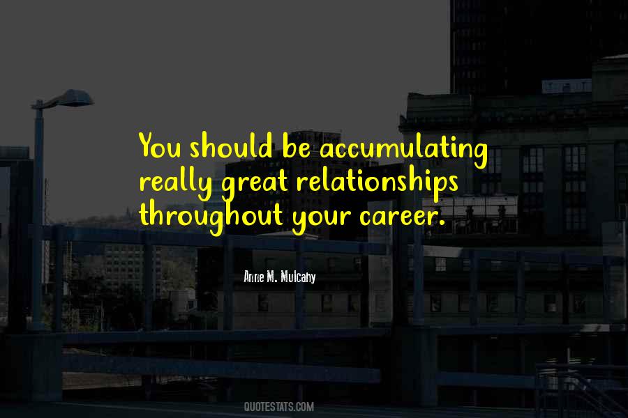 Your Career Quotes #1150153