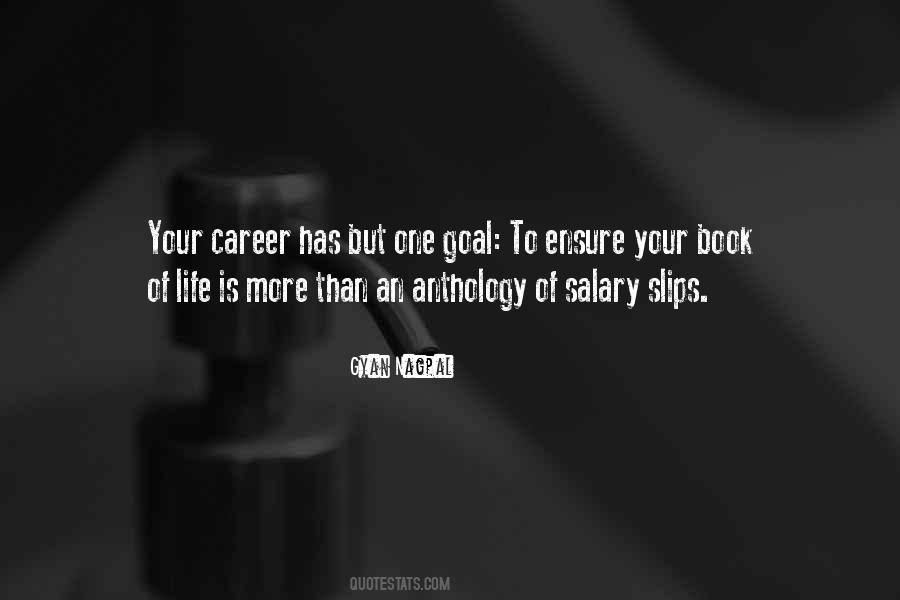 Your Career Quotes #1215148