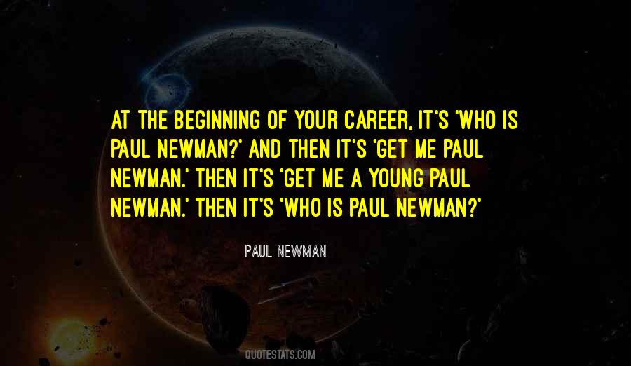 Your Career Quotes #1318577