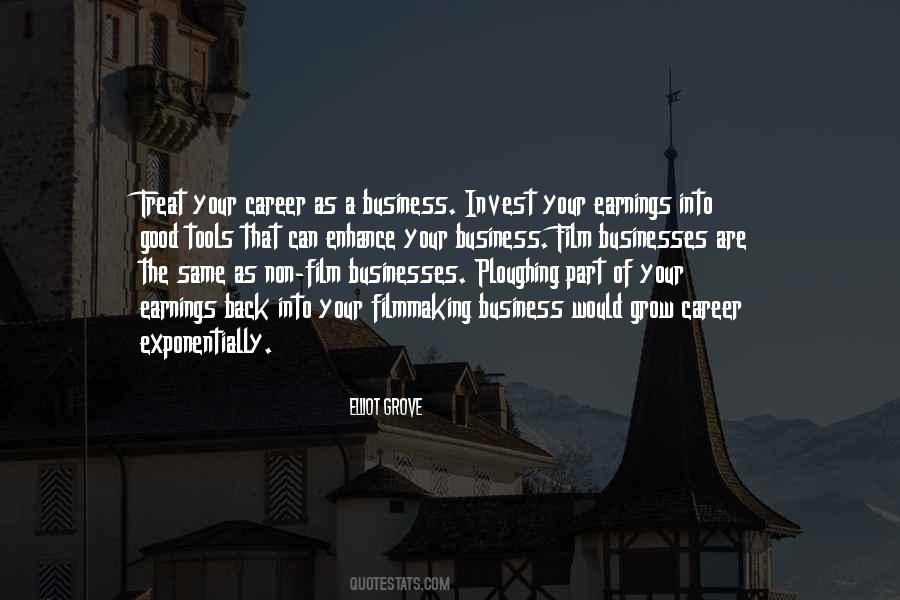 Your Career Quotes #953138