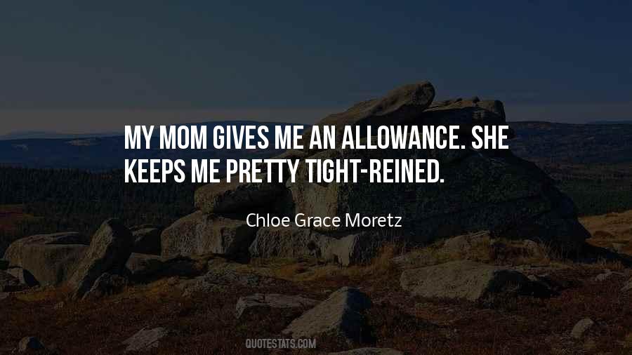 Allowance Quotes #620510