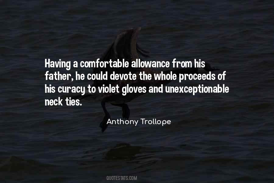 Allowance Quotes #770274
