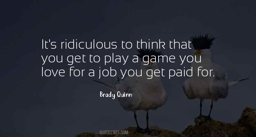 Paid For Quotes #1274076