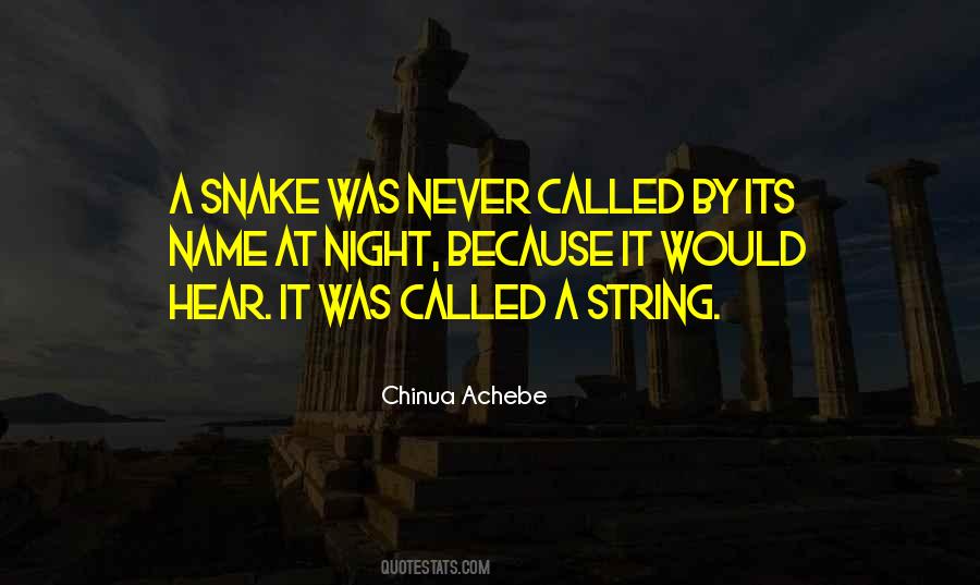 A Snake Quotes #1069932