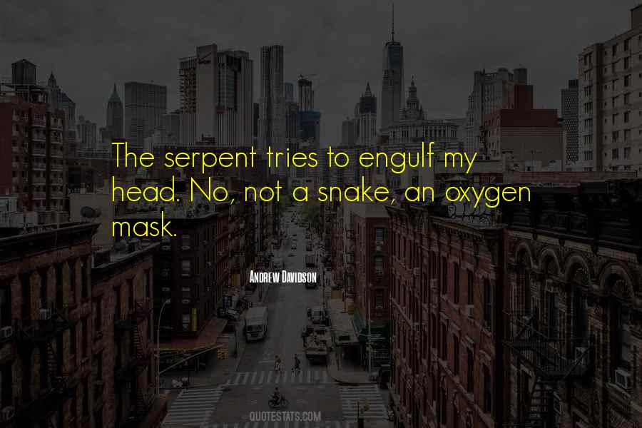 A Snake Quotes #1160760