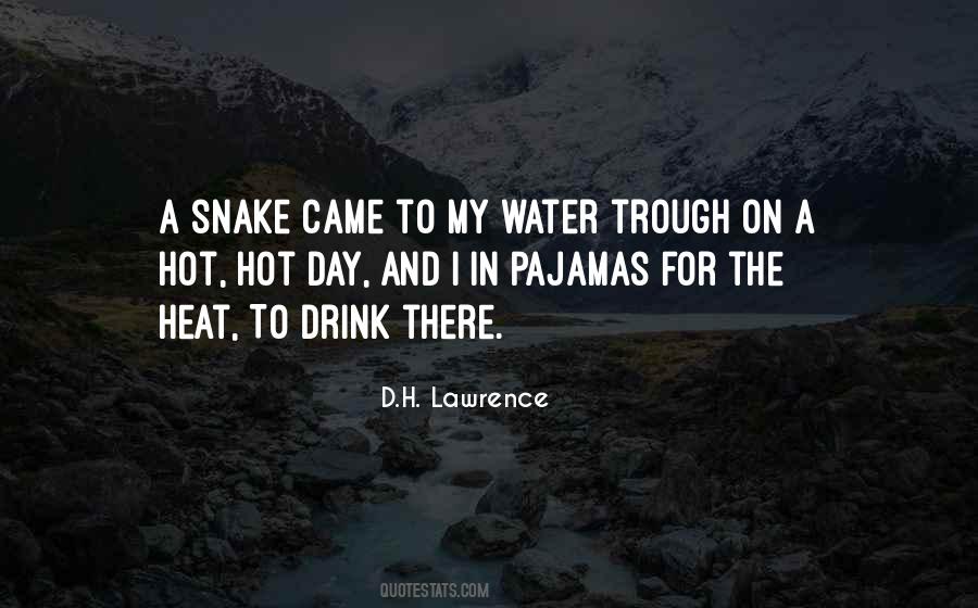 A Snake Quotes #1274271